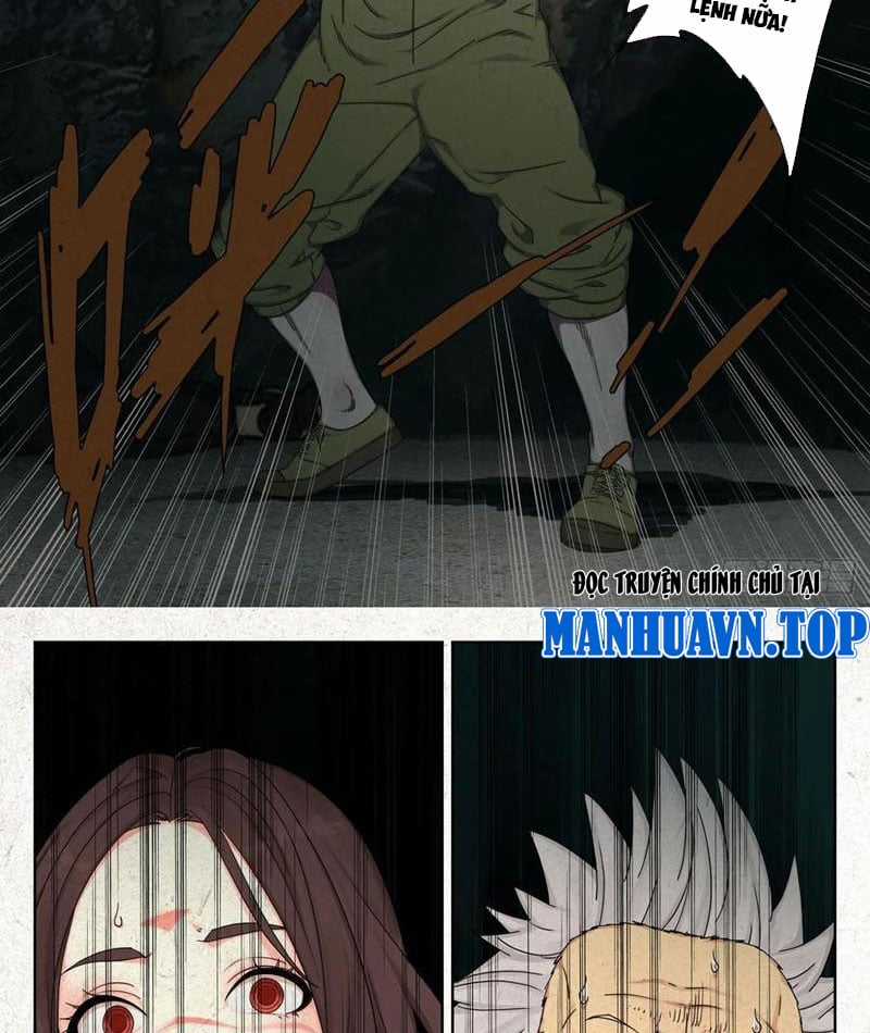 Người Đi Đêm - Chapter 35 - Trang 45