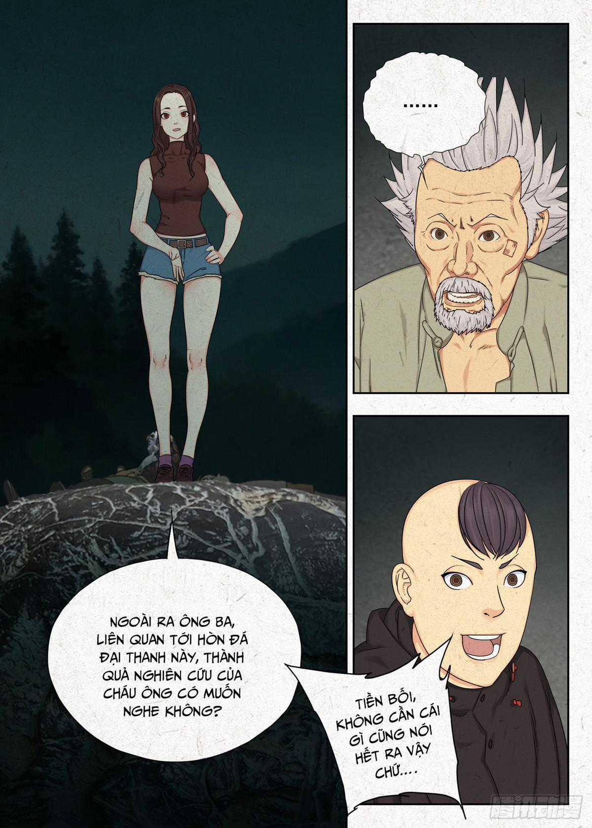 Người Đi Đêm - Chapter 36 - Trang 15