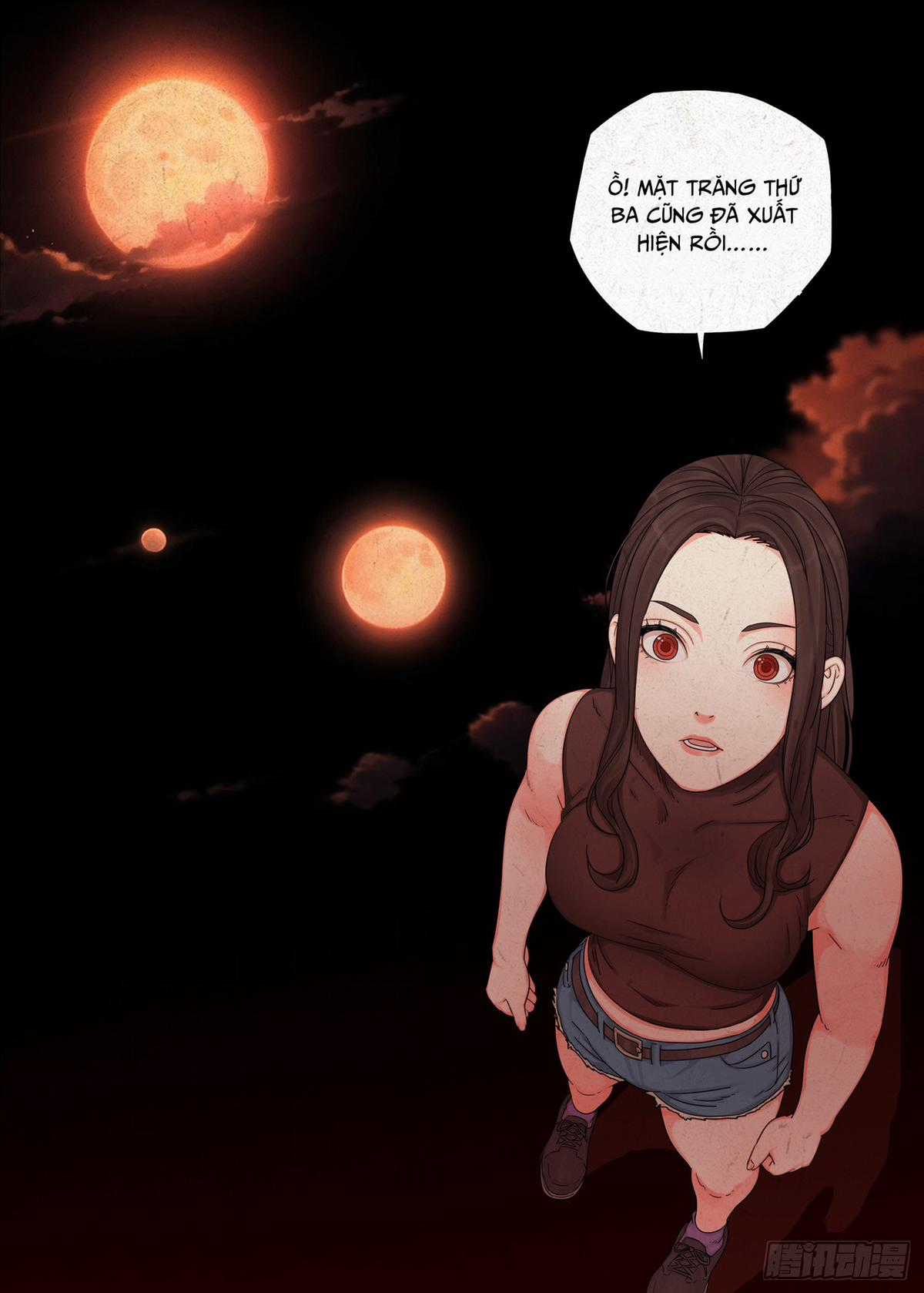 Người Đi Đêm - Chapter 36 - Trang 9