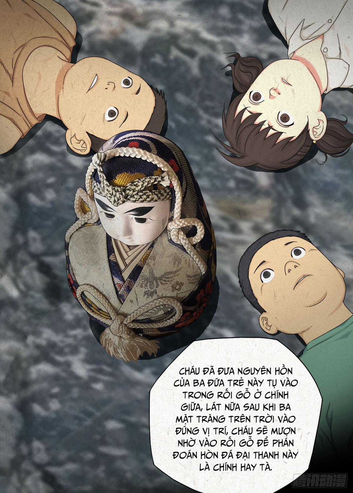 Người Đi Đêm - Chapter 37 - Trang 12