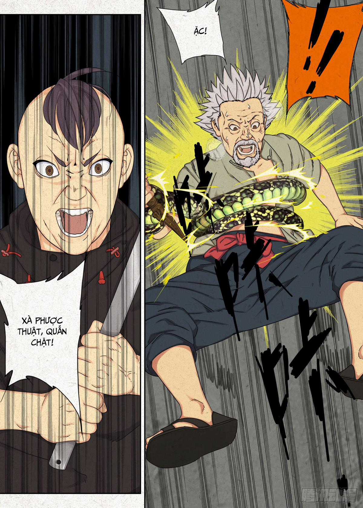 Người Đi Đêm - Chapter 37 - Trang 18