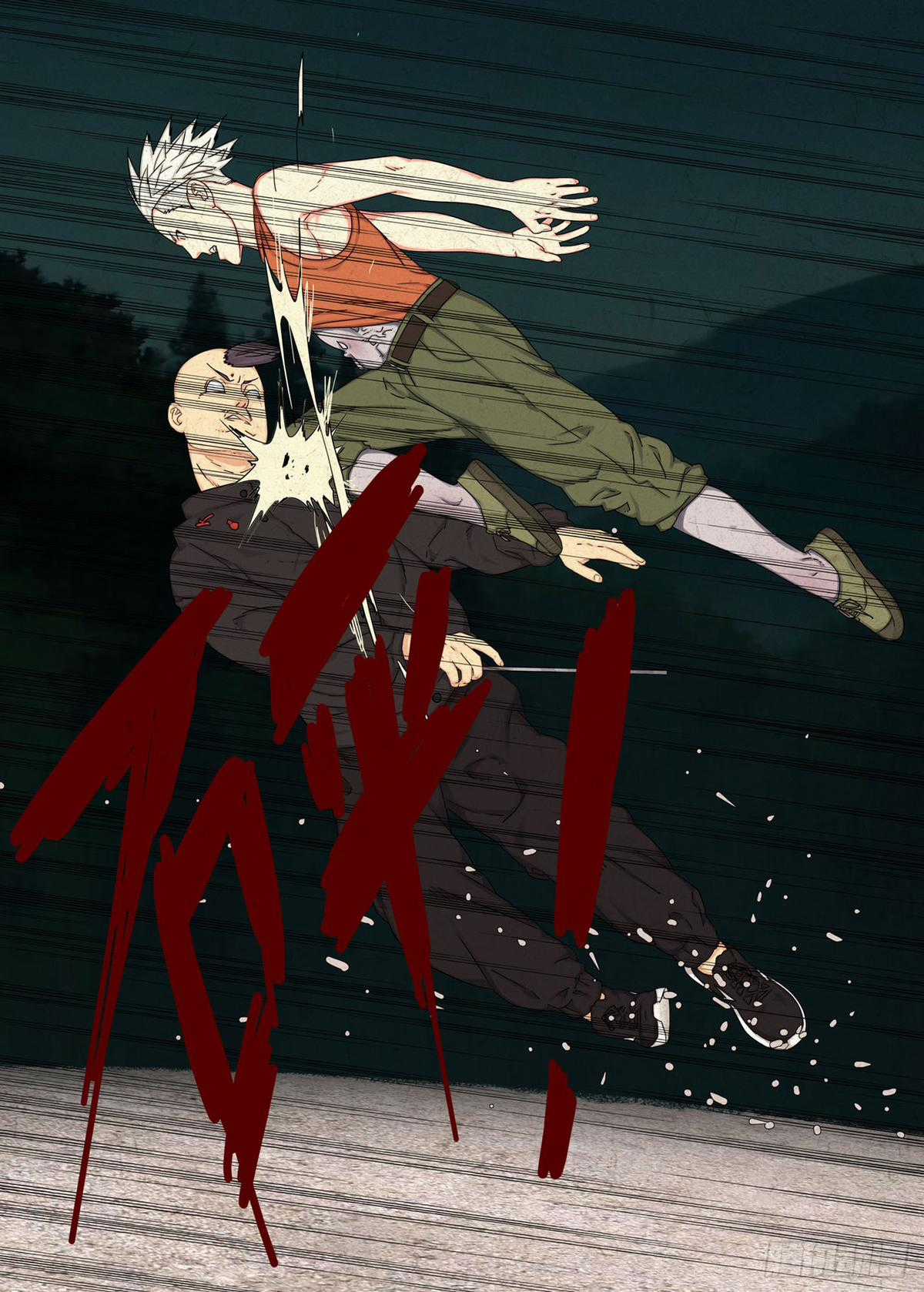 Người Đi Đêm - Chapter 37 - Trang 22