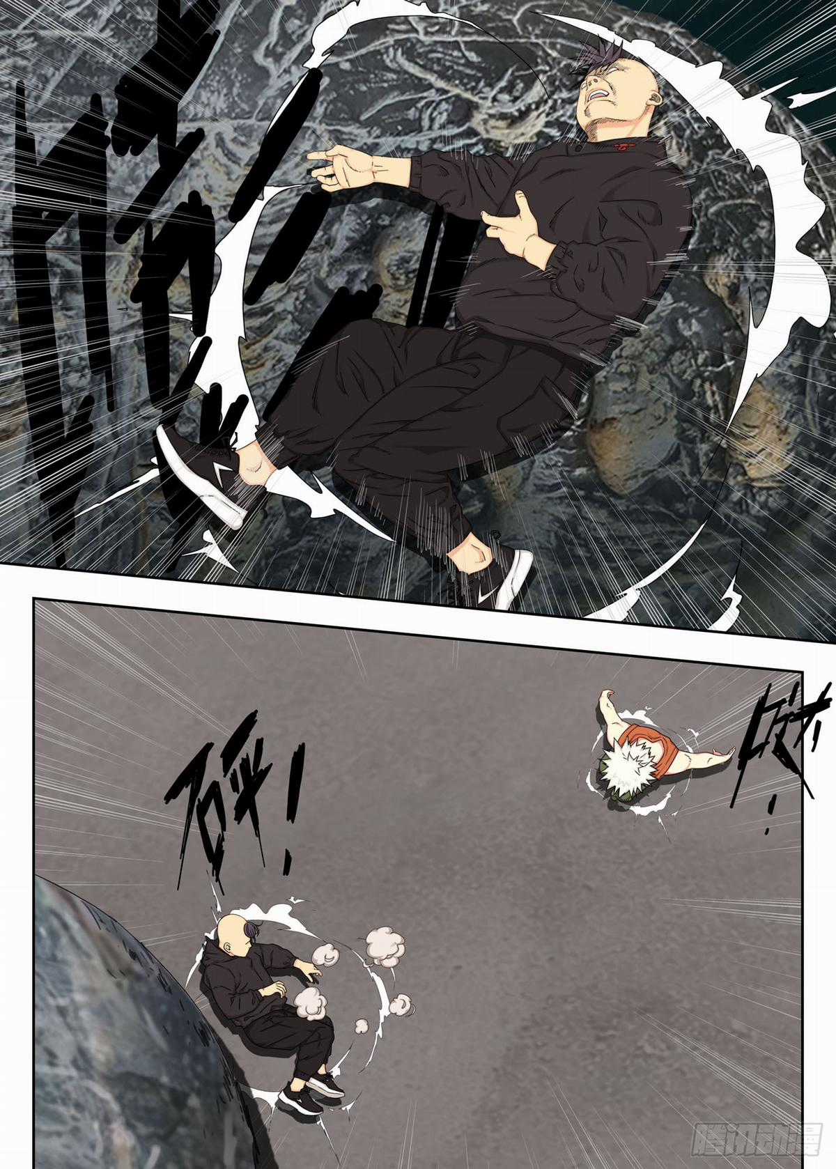 Người Đi Đêm - Chapter 37 - Trang 23