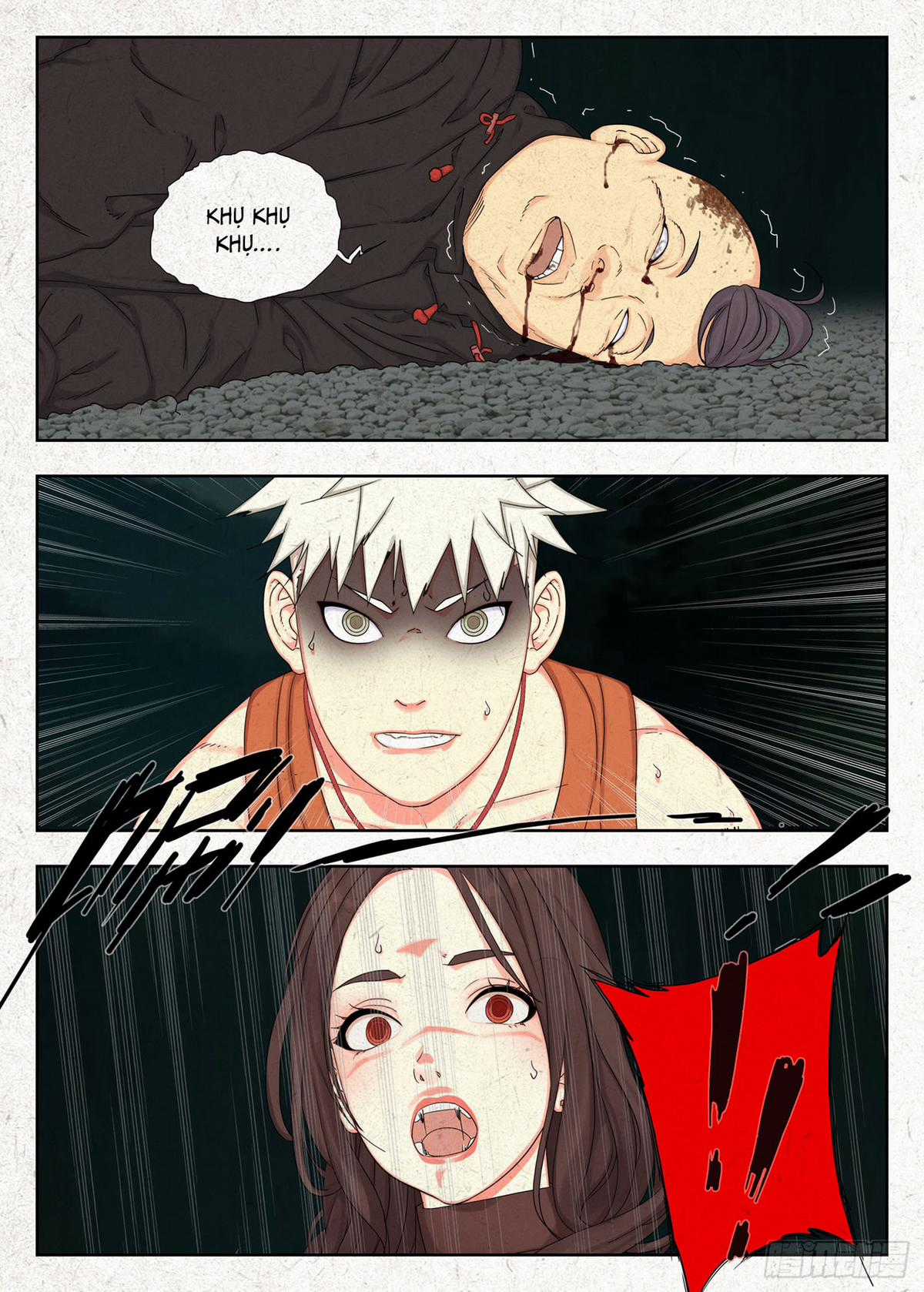 Người Đi Đêm - Chapter 37 - Trang 24