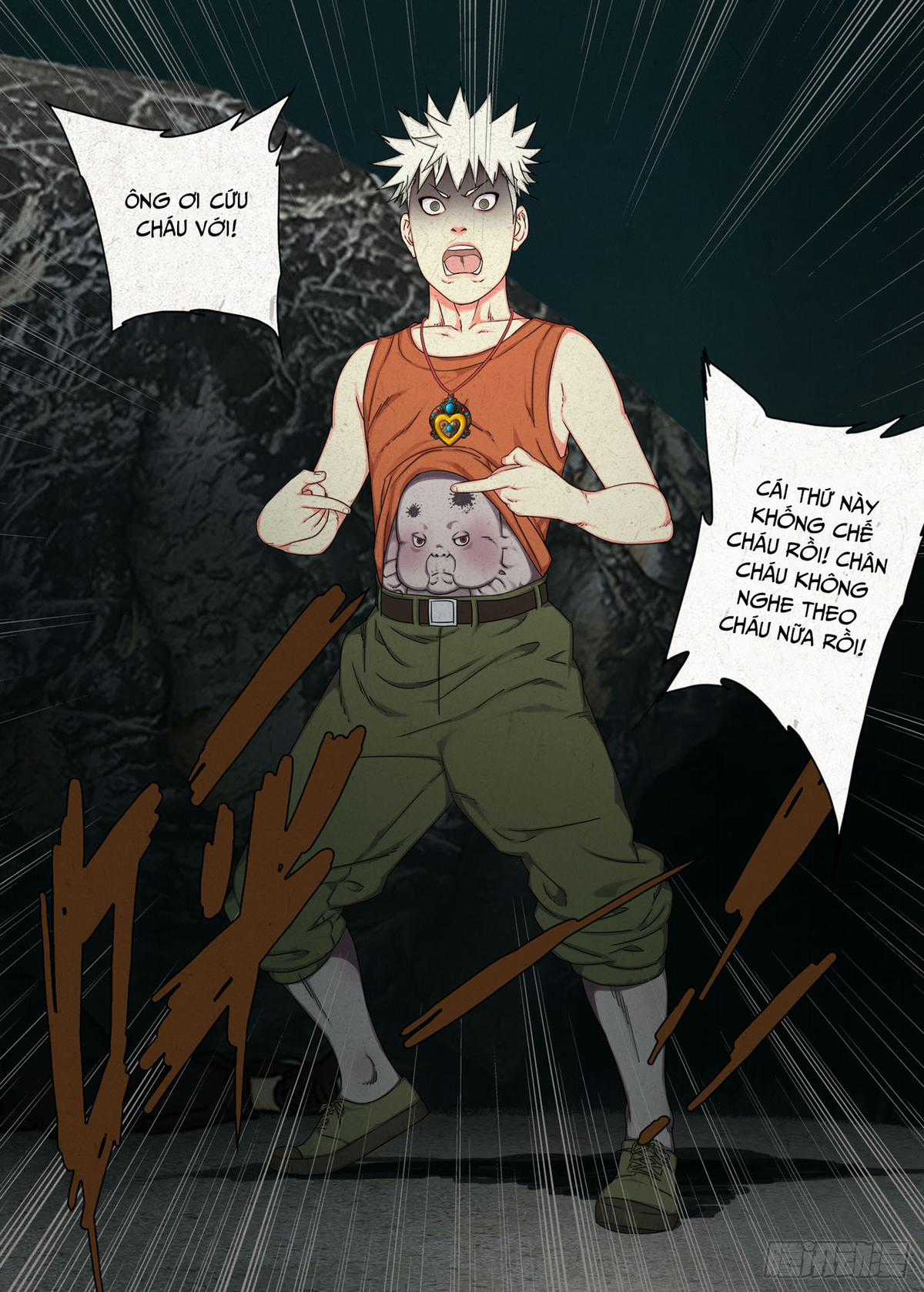 Người Đi Đêm - Chapter 37 - Trang 26