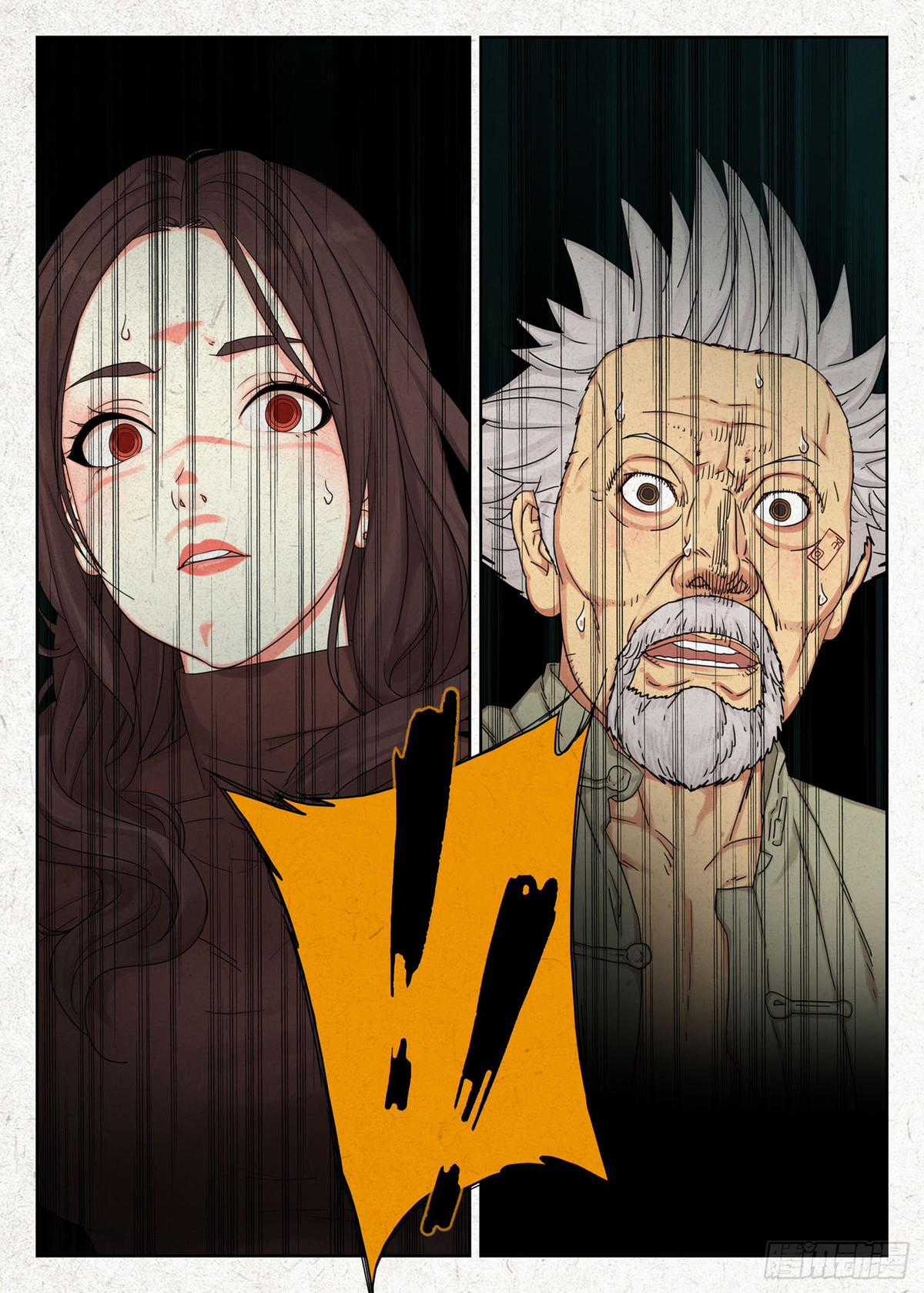 Người Đi Đêm - Chapter 37 - Trang 27