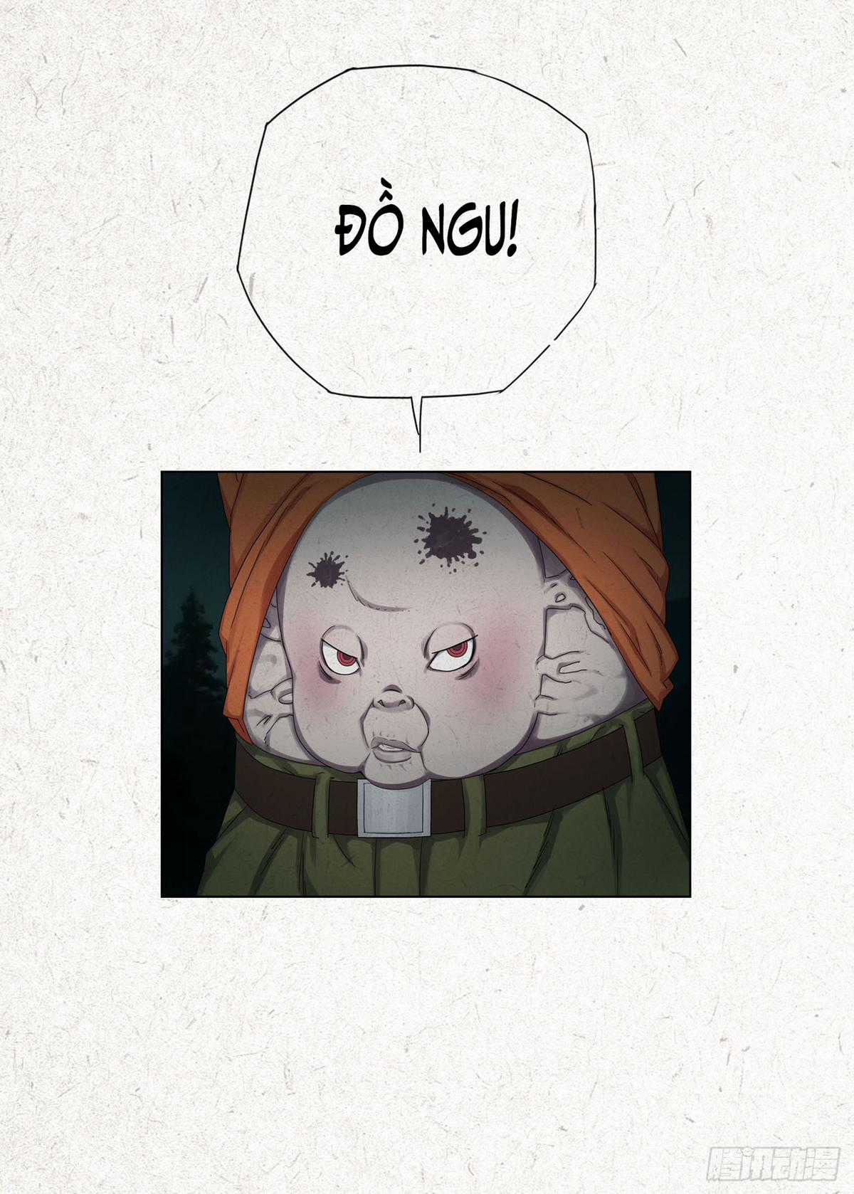 Người Đi Đêm - Chapter 37 - Trang 28