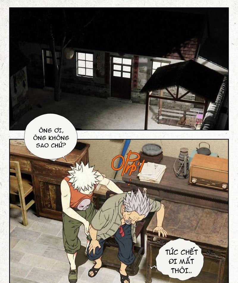 Người Đi Đêm - Chapter 38 - Trang 17