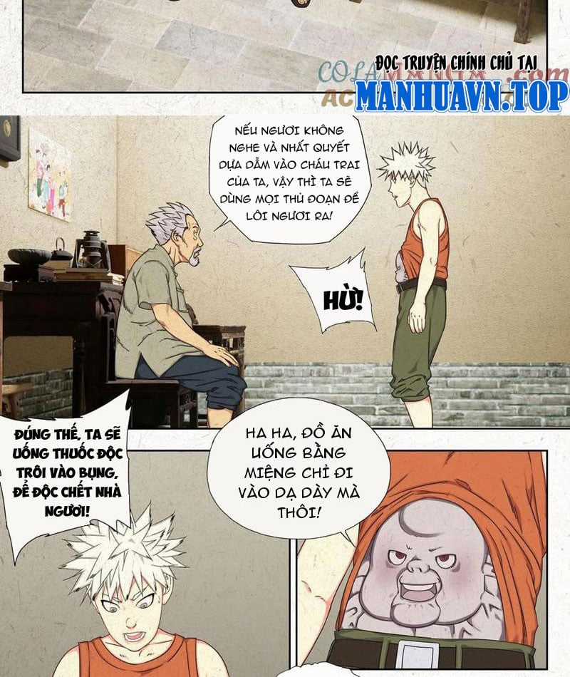 Người Đi Đêm - Chapter 38 - Trang 18