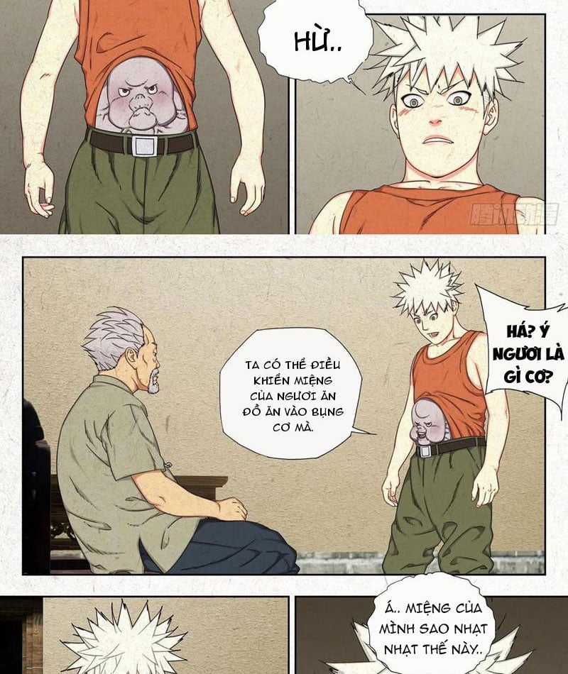 Người Đi Đêm - Chapter 38 - Trang 19