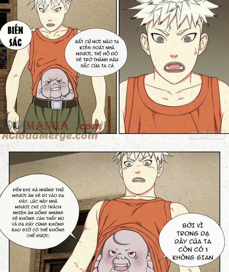 Người Đi Đêm - Chapter 38 - Trang 20