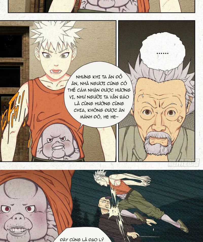 Người Đi Đêm - Chapter 38 - Trang 21