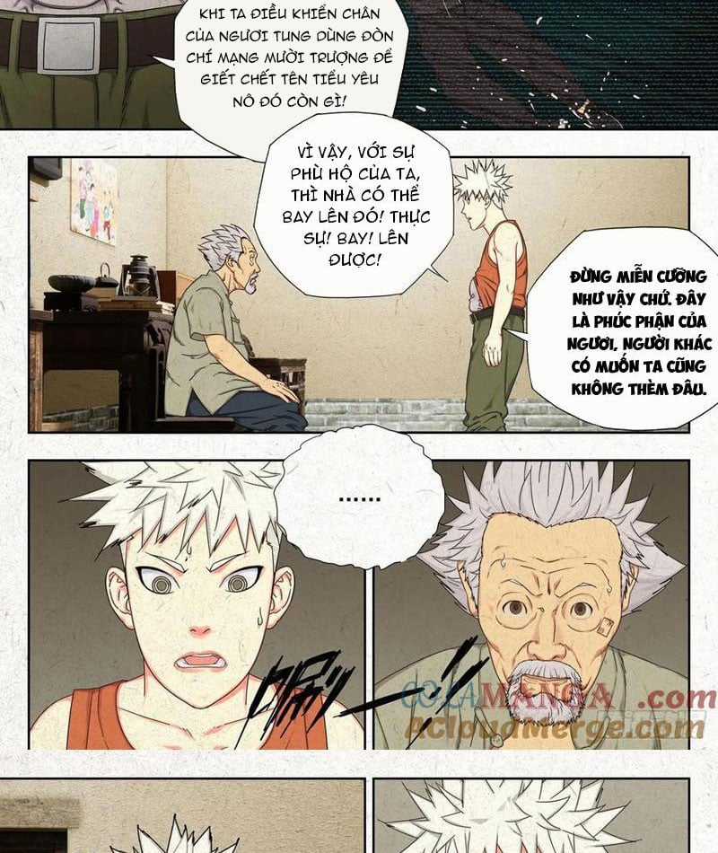 Người Đi Đêm - Chapter 38 - Trang 22