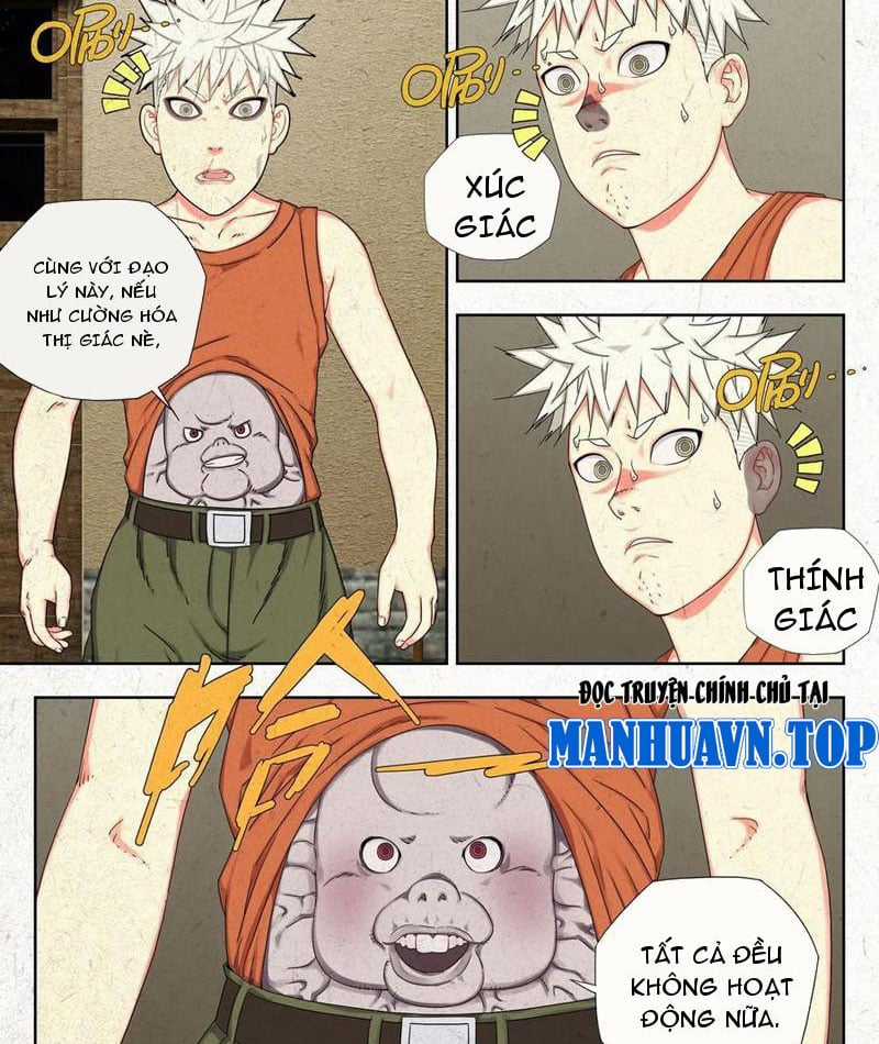 Người Đi Đêm - Chapter 38 - Trang 23