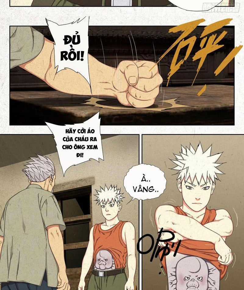 Người Đi Đêm - Chapter 38 - Trang 24