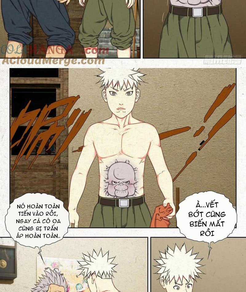 Người Đi Đêm - Chapter 38 - Trang 25