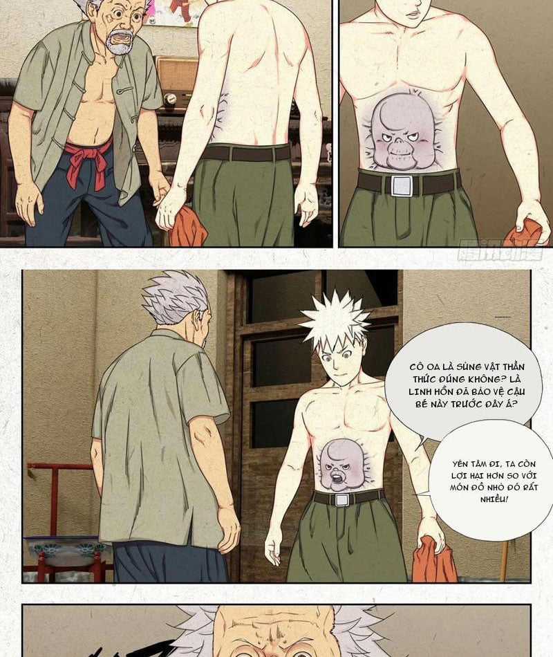 Người Đi Đêm - Chapter 38 - Trang 26