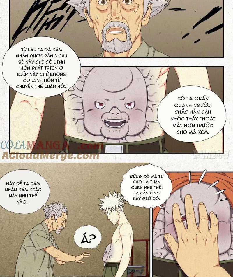 Người Đi Đêm - Chapter 38 - Trang 27