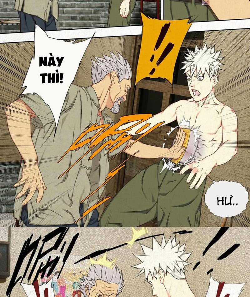 Người Đi Đêm - Chapter 38 - Trang 28