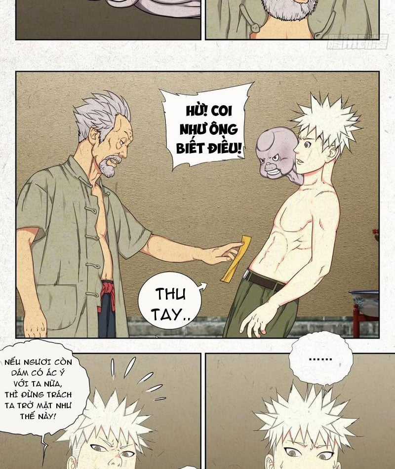 Người Đi Đêm - Chapter 38 - Trang 31