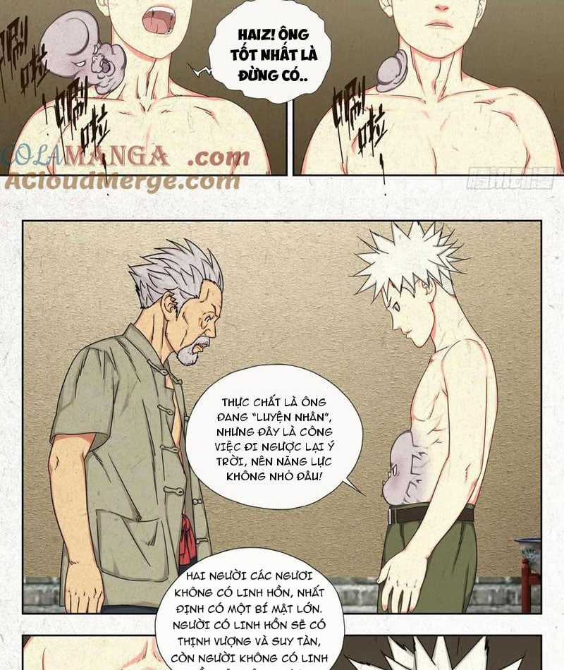 Người Đi Đêm - Chapter 38 - Trang 32