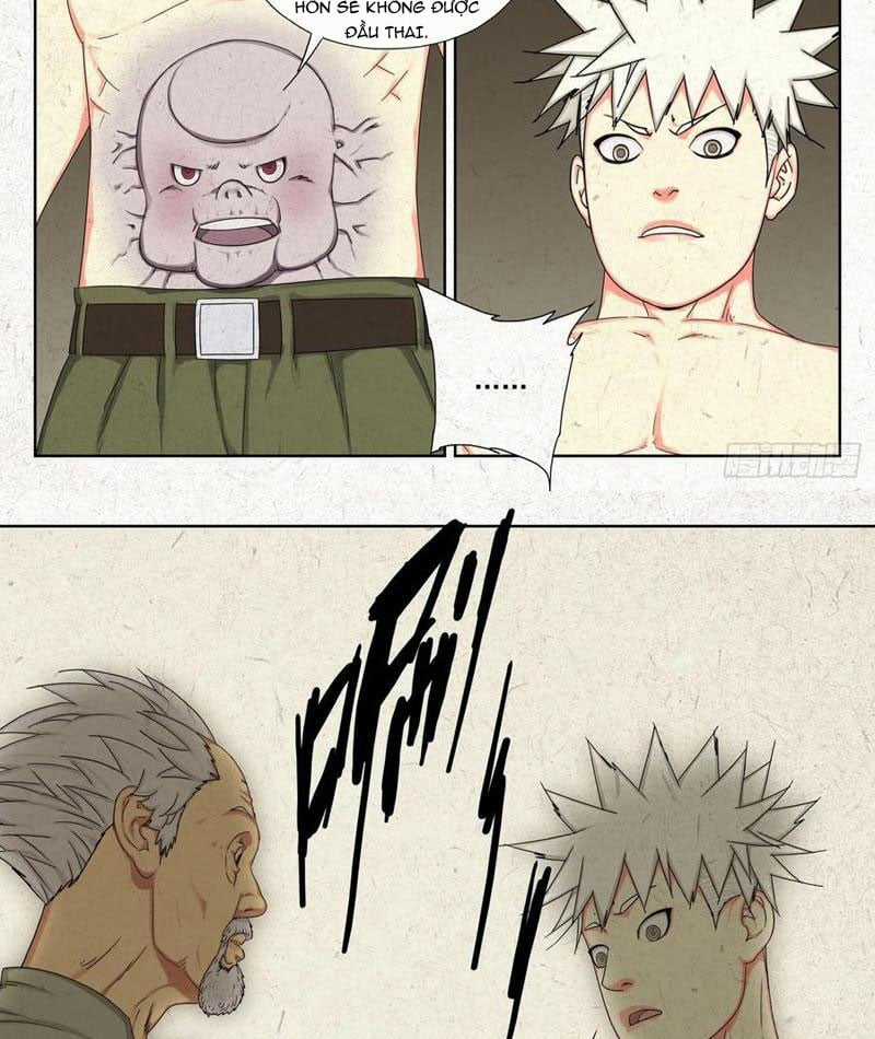 Người Đi Đêm - Chapter 38 - Trang 33