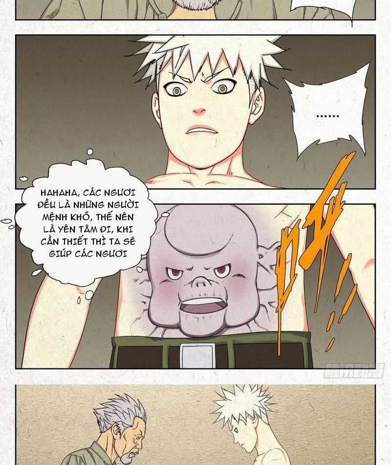 Người Đi Đêm - Chapter 38 - Trang 35