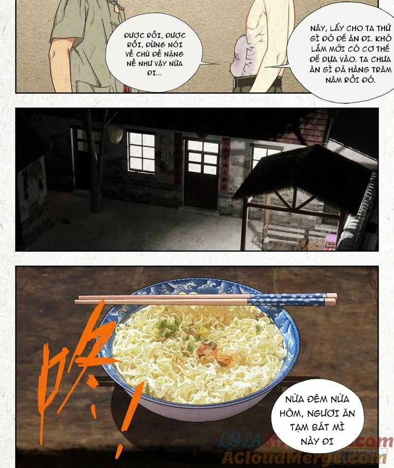 Người Đi Đêm - Chapter 38 - Trang 36