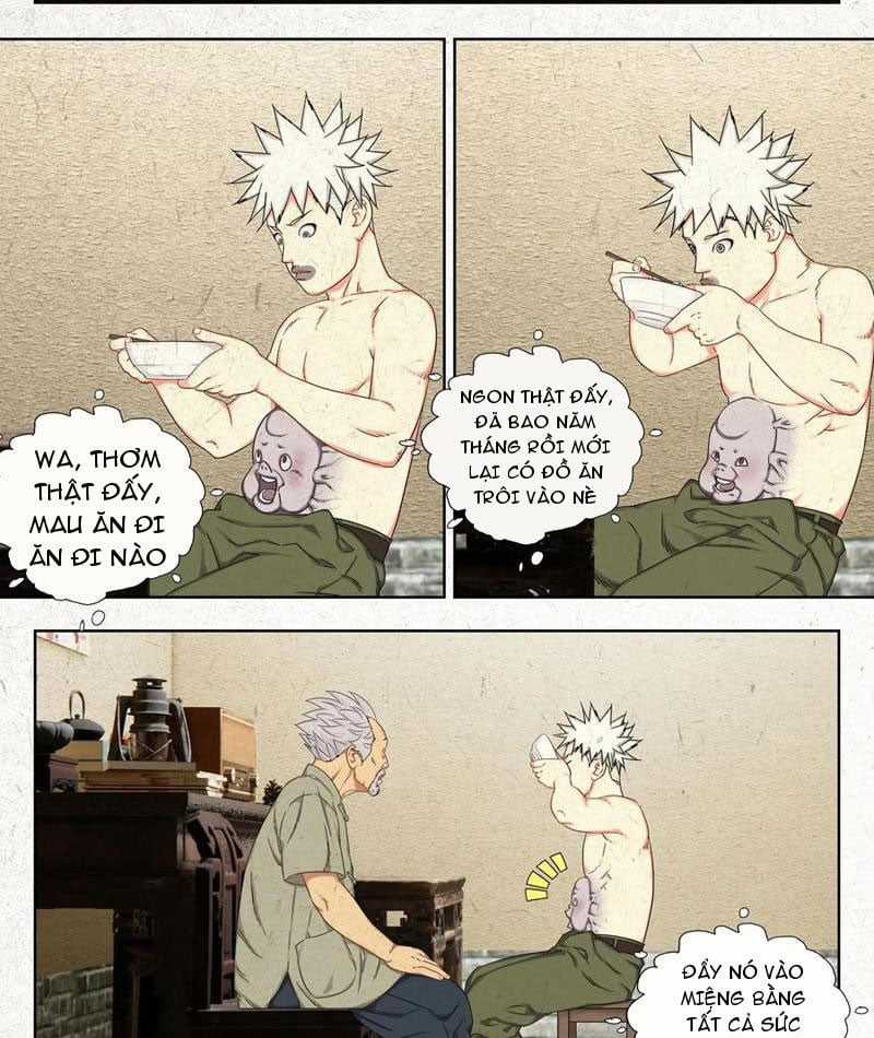 Người Đi Đêm - Chapter 38 - Trang 37