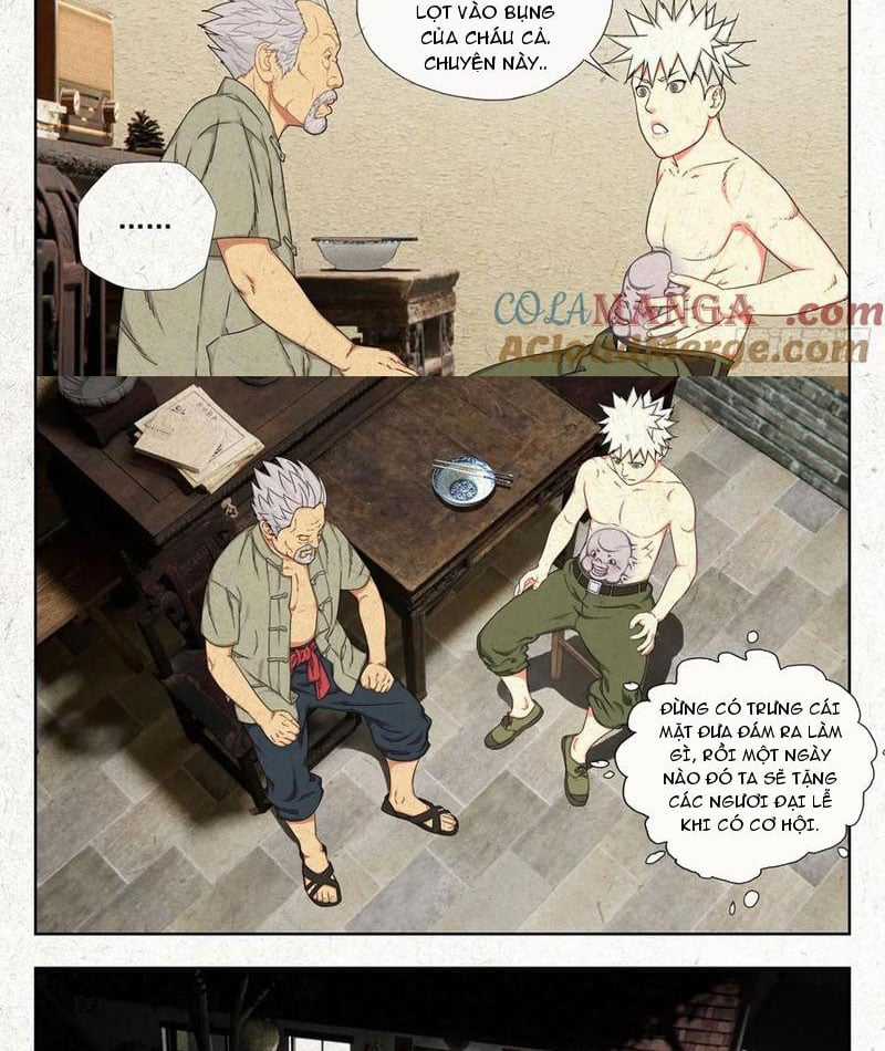 Người Đi Đêm - Chapter 38 - Trang 39