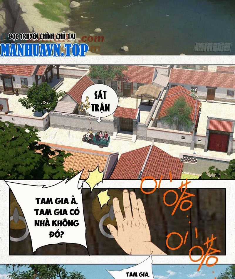 Người Đi Đêm - Chapter 39 - Trang 18