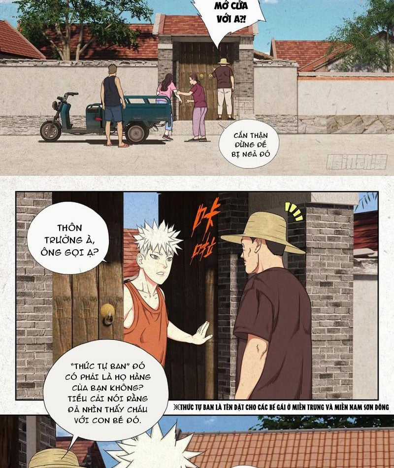 Người Đi Đêm - Chapter 39 - Trang 19