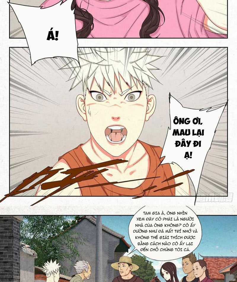 Người Đi Đêm - Chapter 39 - Trang 21