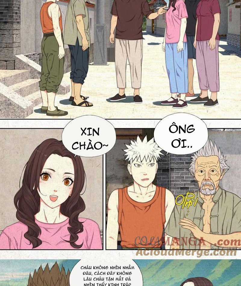 Người Đi Đêm - Chapter 39 - Trang 22