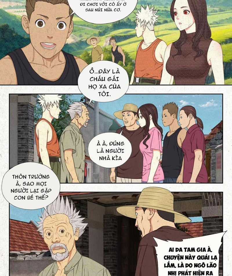 Người Đi Đêm - Chapter 39 - Trang 23