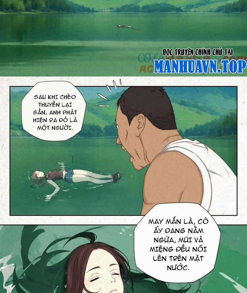 Người Đi Đêm - Chapter 39 - Trang 25