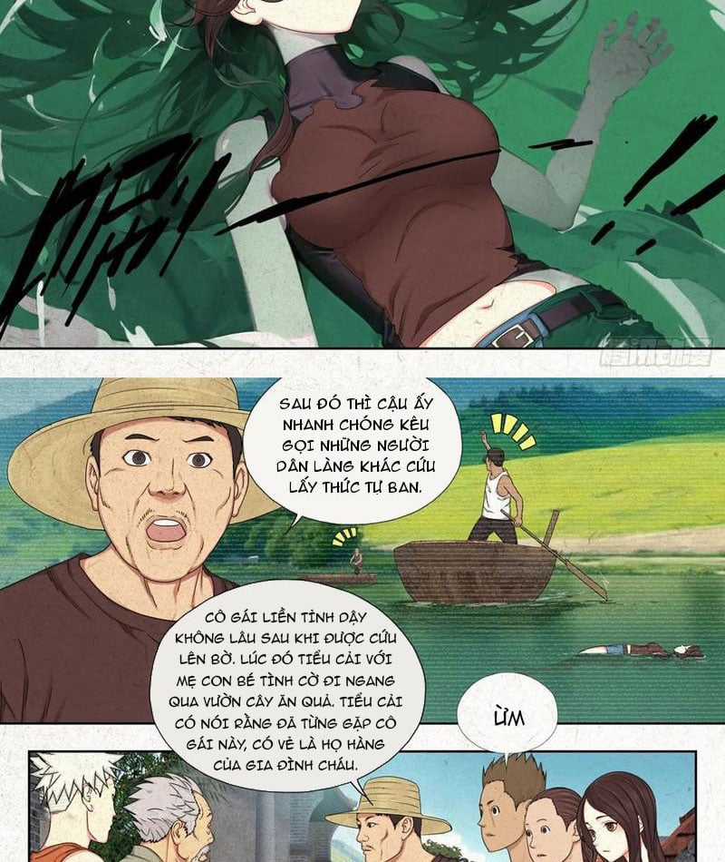 Người Đi Đêm - Chapter 39 - Trang 26