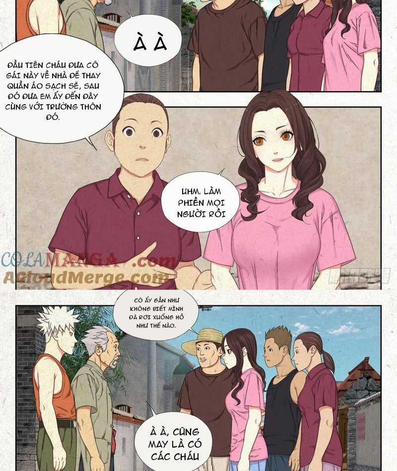 Người Đi Đêm - Chapter 39 - Trang 27