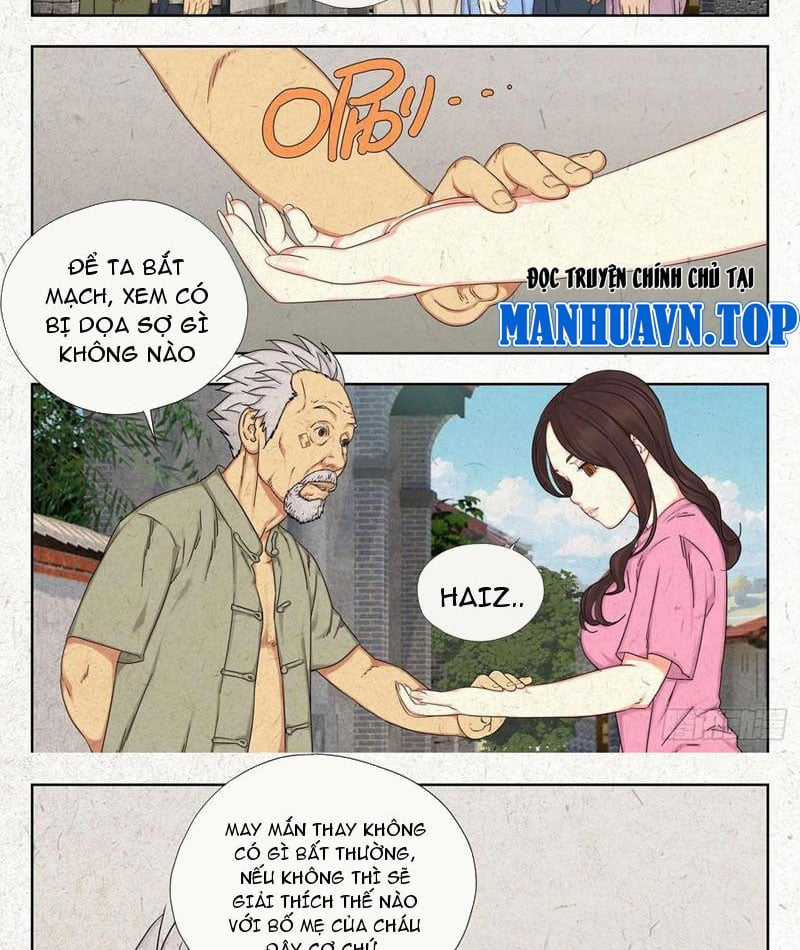 Người Đi Đêm - Chapter 39 - Trang 28