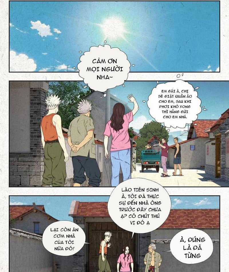 Người Đi Đêm - Chapter 39 - Trang 30