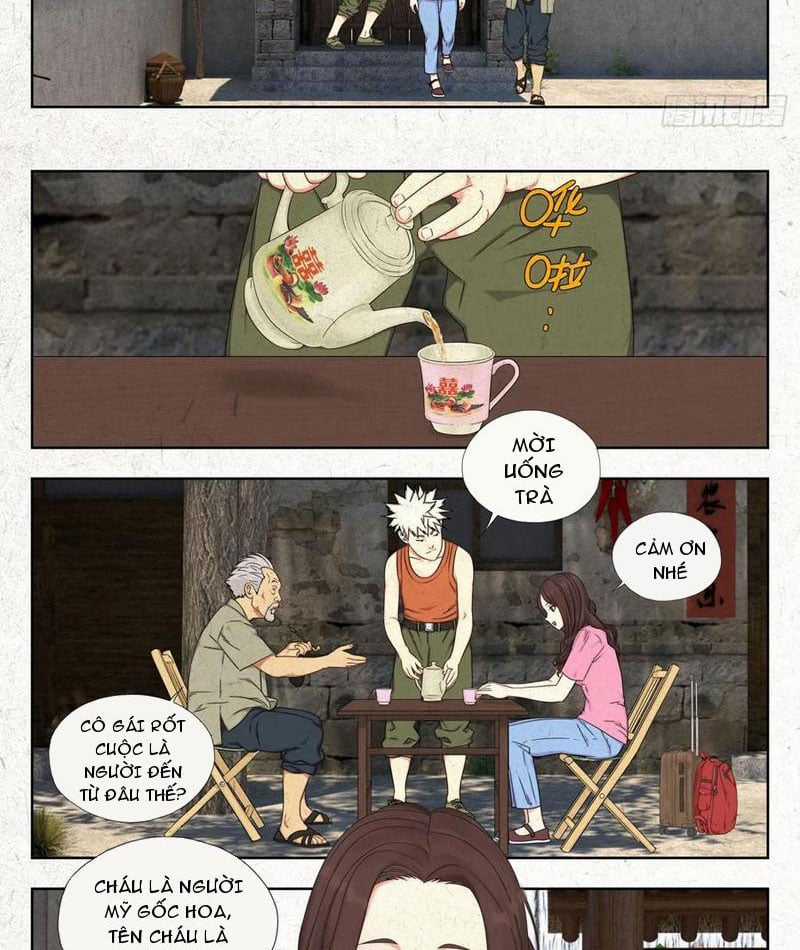 Người Đi Đêm - Chapter 39 - Trang 31