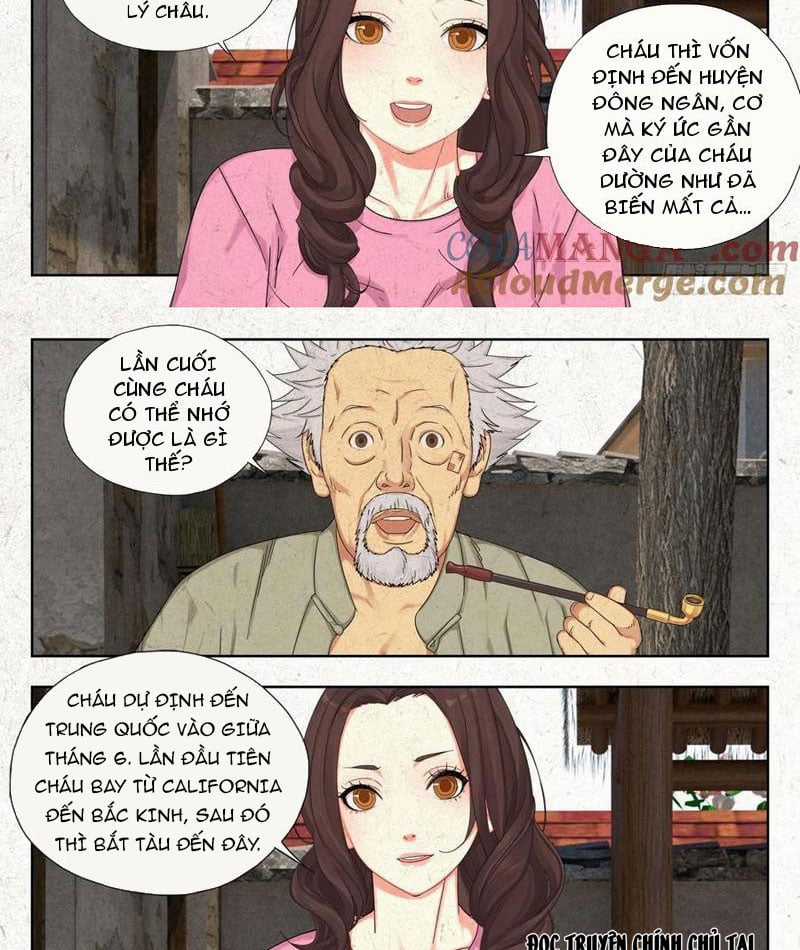 Người Đi Đêm - Chapter 39 - Trang 32