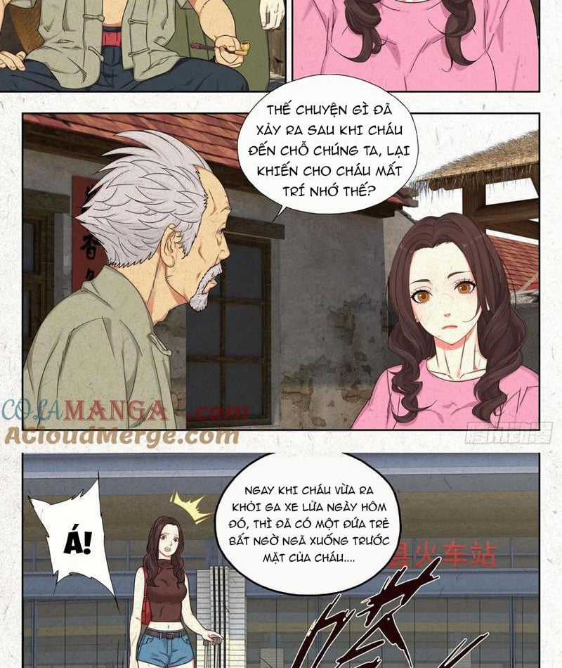 Người Đi Đêm - Chapter 39 - Trang 34