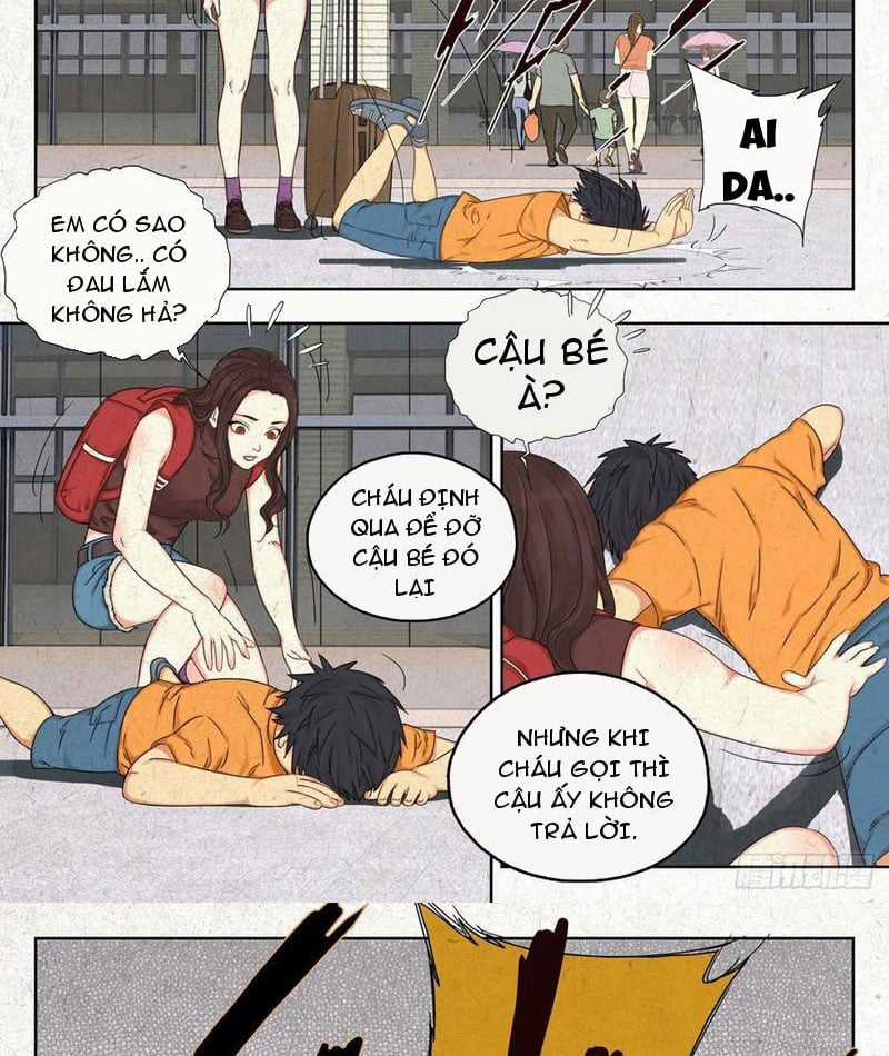 Người Đi Đêm - Chapter 39 - Trang 35