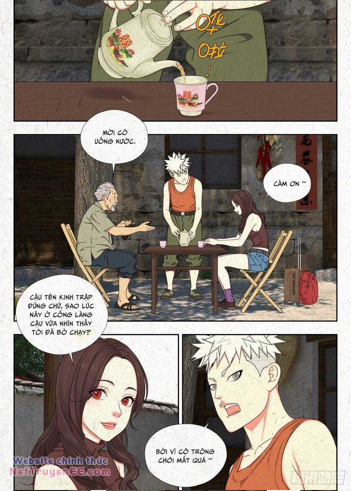 Người Đi Đêm - Chapter 4 - Trang 2