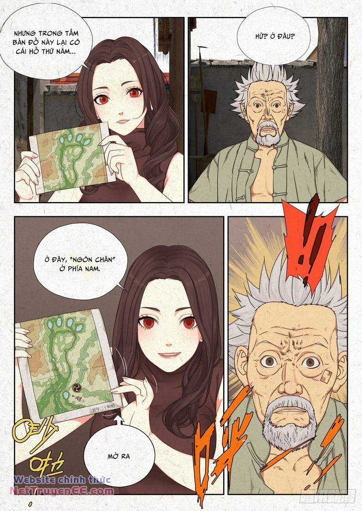 Người Đi Đêm - Chapter 4 - Trang 11