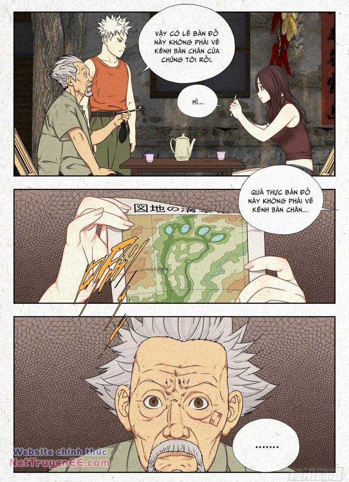 Người Đi Đêm - Chapter 4 - Trang 12