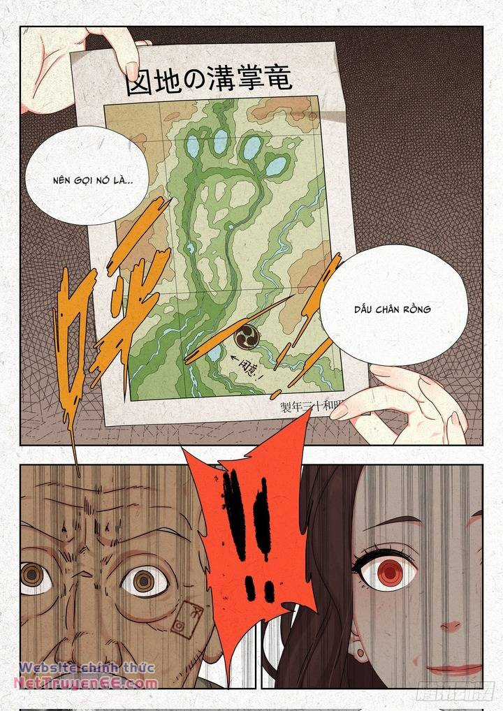 Người Đi Đêm - Chapter 4 - Trang 13