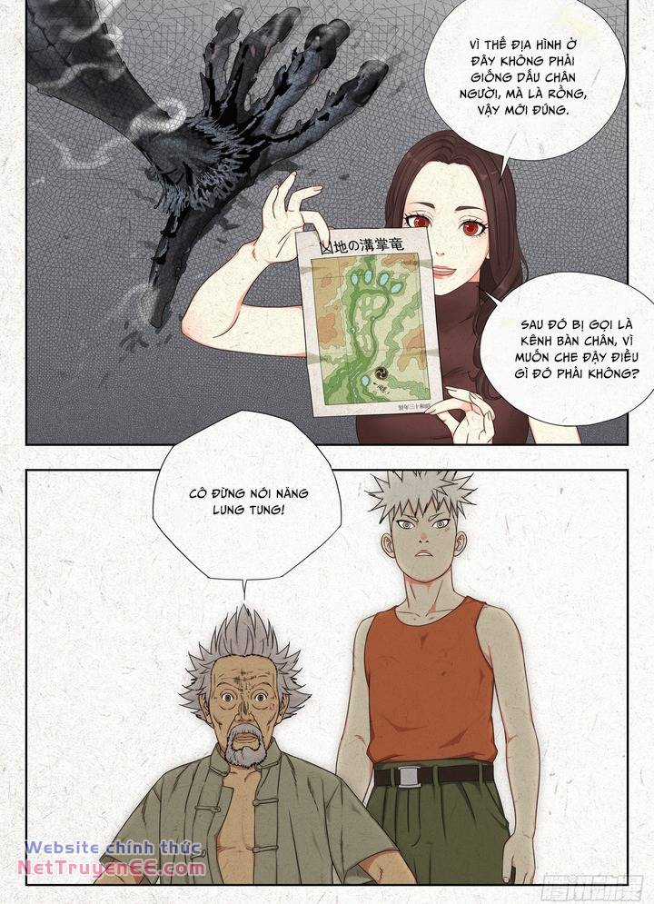 Người Đi Đêm - Chapter 4 - Trang 14