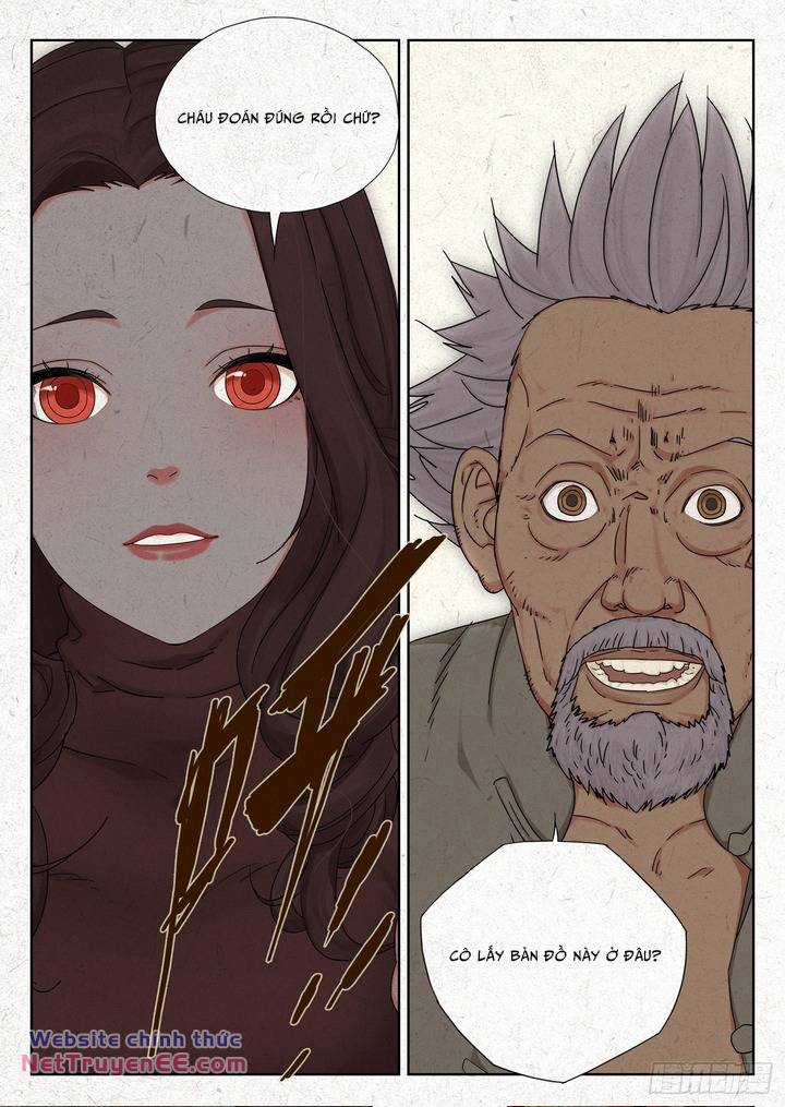 Người Đi Đêm - Chapter 4 - Trang 15